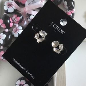 J.Crew Earrings NWT